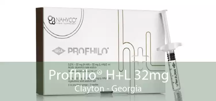 Profhilo® H+L 32mg Clayton - Georgia
