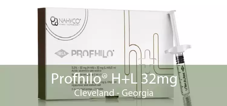 Profhilo® H+L 32mg Cleveland - Georgia