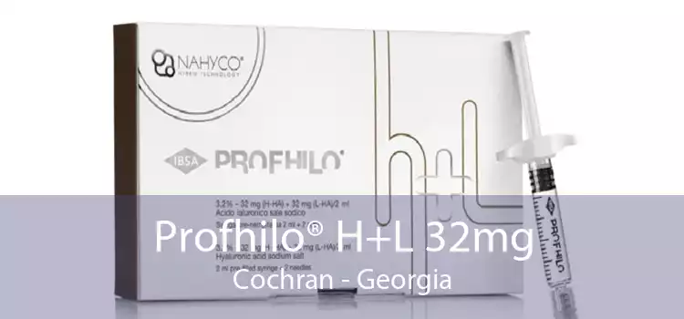 Profhilo® H+L 32mg Cochran - Georgia