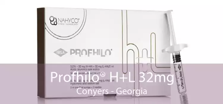 Profhilo® H+L 32mg Conyers - Georgia
