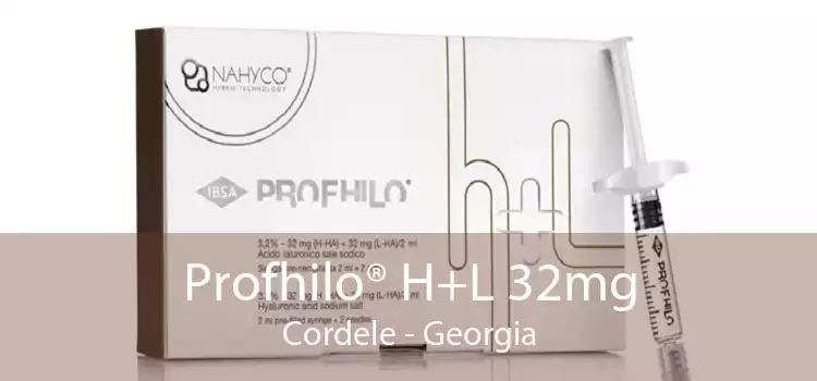 Profhilo® H+L 32mg Cordele - Georgia