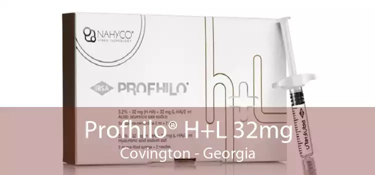 Profhilo® H+L 32mg Covington - Georgia