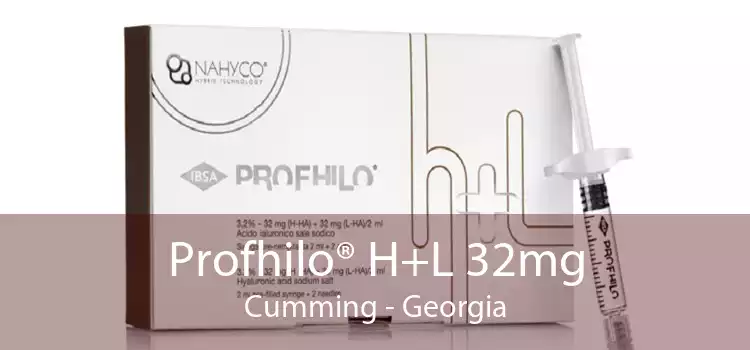 Profhilo® H+L 32mg Cumming - Georgia