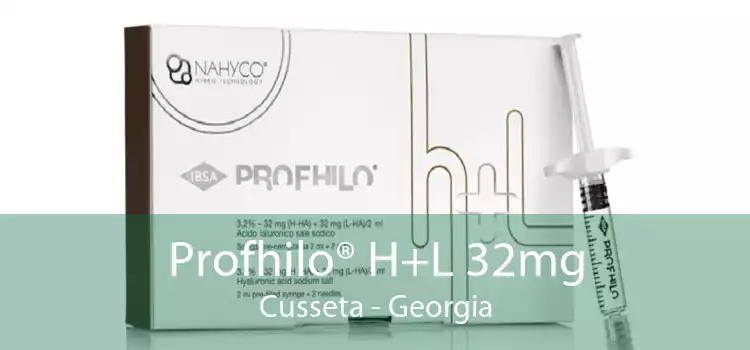 Profhilo® H+L 32mg Cusseta - Georgia