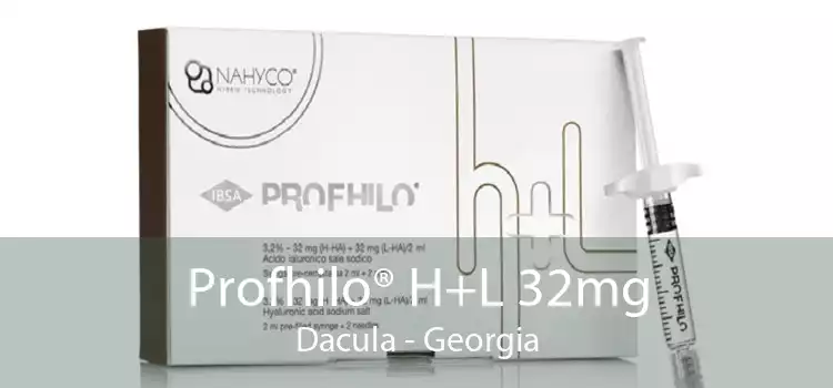 Profhilo® H+L 32mg Dacula - Georgia