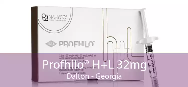 Profhilo® H+L 32mg Dalton - Georgia