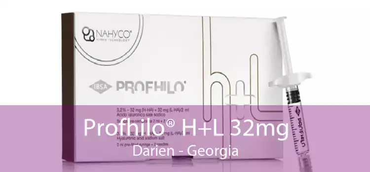 Profhilo® H+L 32mg Darien - Georgia