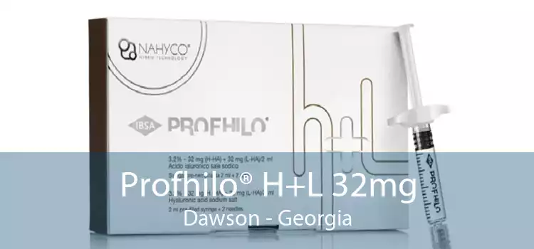 Profhilo® H+L 32mg Dawson - Georgia