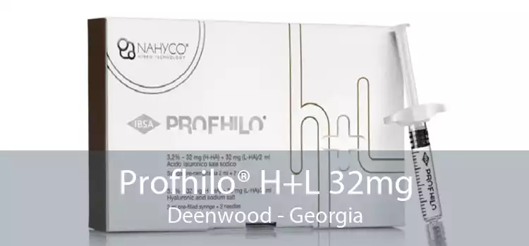 Profhilo® H+L 32mg Deenwood - Georgia