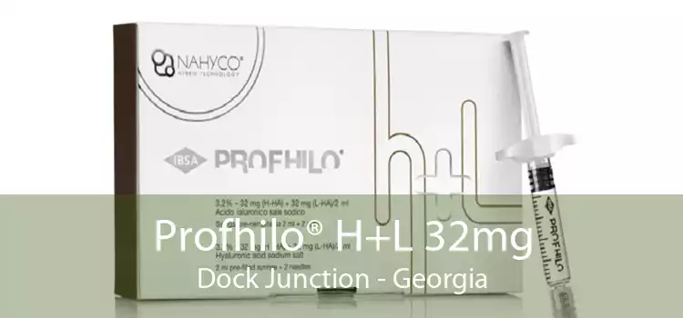 Profhilo® H+L 32mg Dock Junction - Georgia