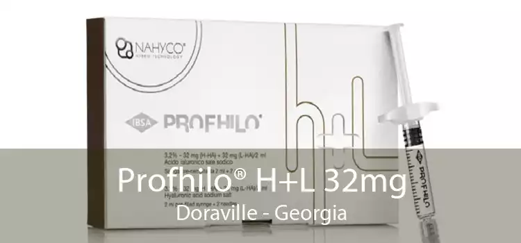 Profhilo® H+L 32mg Doraville - Georgia