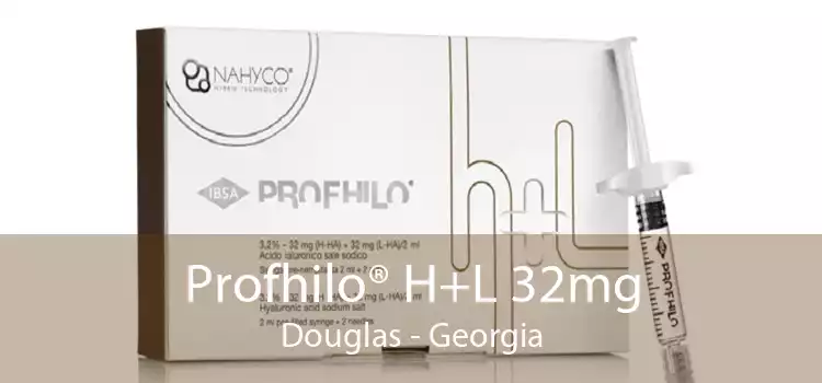 Profhilo® H+L 32mg Douglas - Georgia