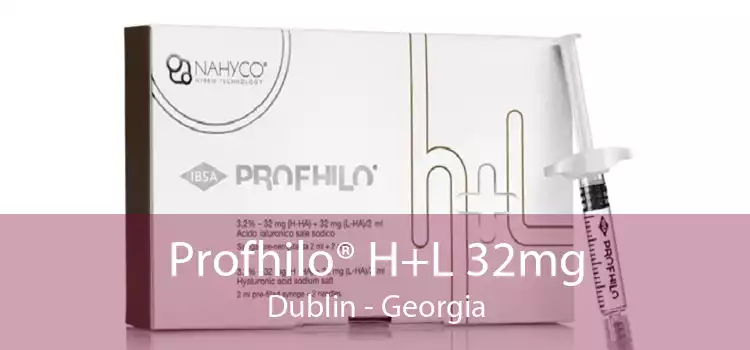 Profhilo® H+L 32mg Dublin - Georgia