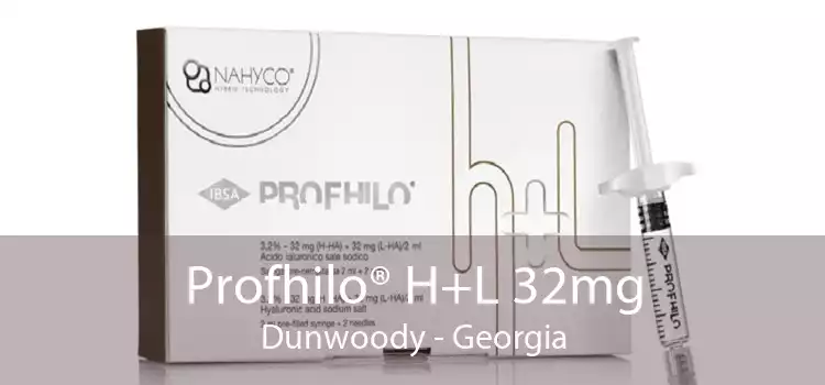 Profhilo® H+L 32mg Dunwoody - Georgia