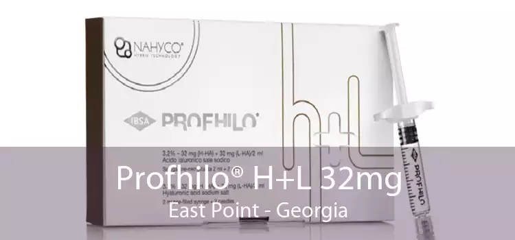 Profhilo® H+L 32mg East Point - Georgia