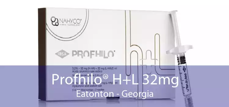 Profhilo® H+L 32mg Eatonton - Georgia