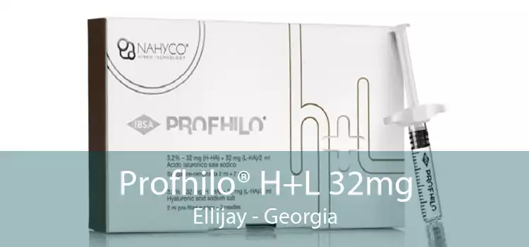 Profhilo® H+L 32mg Ellijay - Georgia