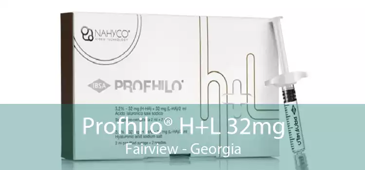 Profhilo® H+L 32mg Fairview - Georgia
