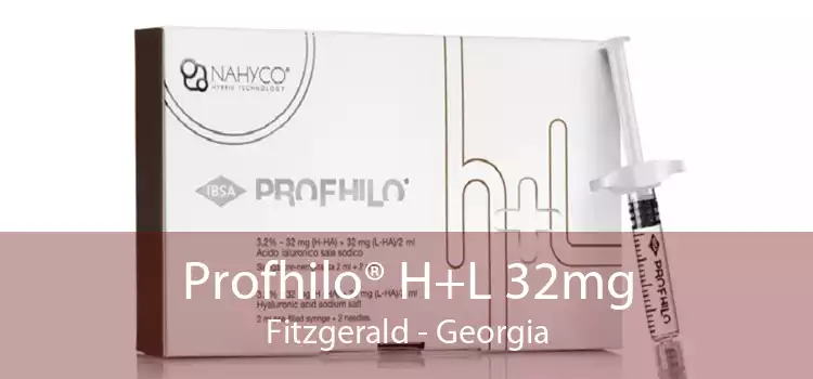 Profhilo® H+L 32mg Fitzgerald - Georgia
