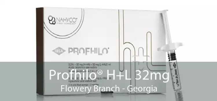 Profhilo® H+L 32mg Flowery Branch - Georgia