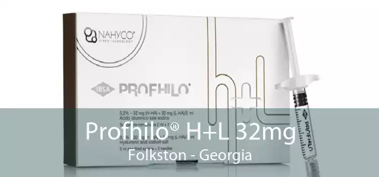 Profhilo® H+L 32mg Folkston - Georgia