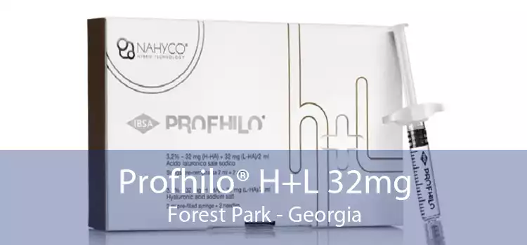 Profhilo® H+L 32mg Forest Park - Georgia