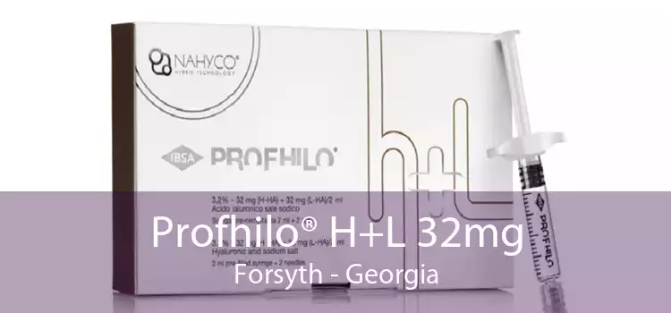 Profhilo® H+L 32mg Forsyth - Georgia