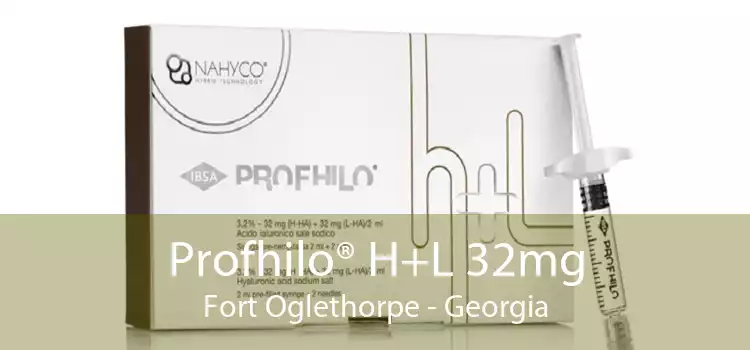 Profhilo® H+L 32mg Fort Oglethorpe - Georgia