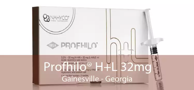 Profhilo® H+L 32mg Gainesville - Georgia