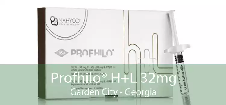 Profhilo® H+L 32mg Garden City - Georgia