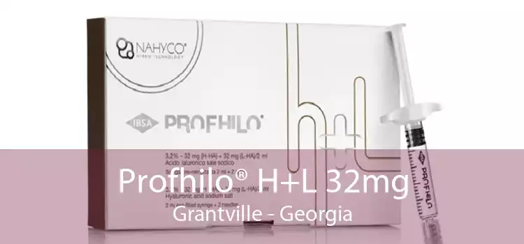 Profhilo® H+L 32mg Grantville - Georgia