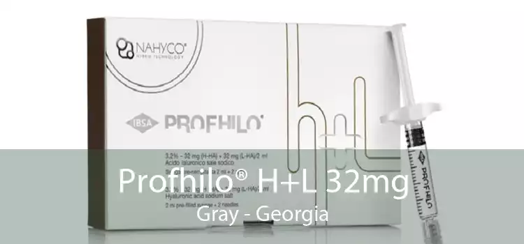 Profhilo® H+L 32mg Gray - Georgia