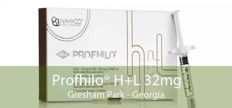 Profhilo® H+L 32mg Gresham Park - Georgia