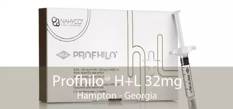 Profhilo® H+L 32mg Hampton - Georgia