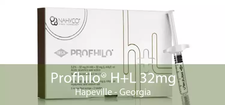 Profhilo® H+L 32mg Hapeville - Georgia