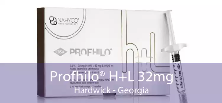 Profhilo® H+L 32mg Hardwick - Georgia