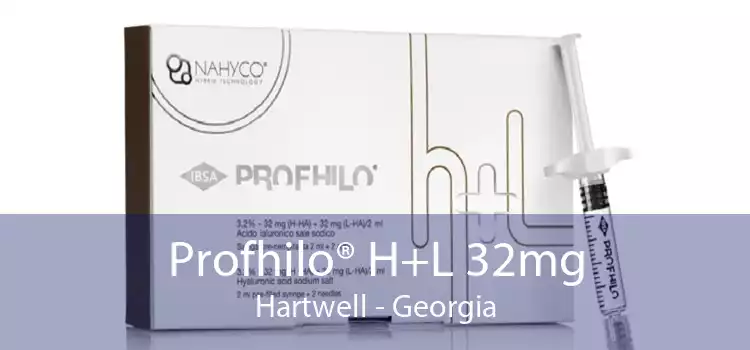 Profhilo® H+L 32mg Hartwell - Georgia
