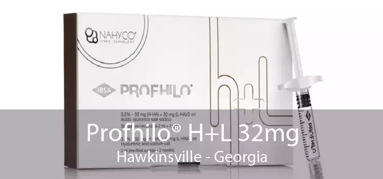 Profhilo® H+L 32mg Hawkinsville - Georgia