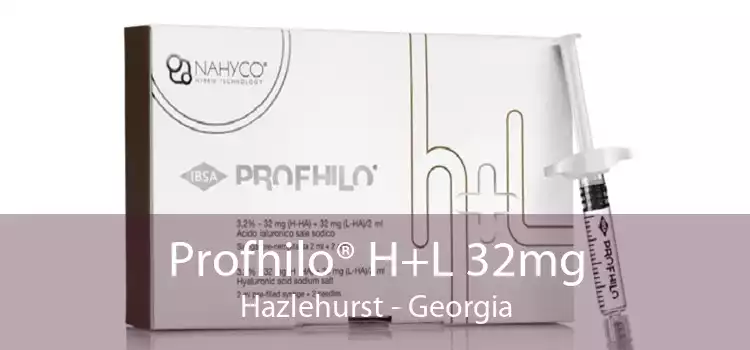 Profhilo® H+L 32mg Hazlehurst - Georgia