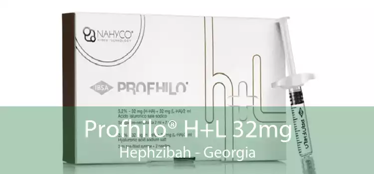 Profhilo® H+L 32mg Hephzibah - Georgia