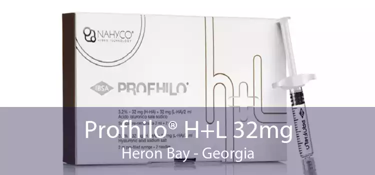 Profhilo® H+L 32mg Heron Bay - Georgia