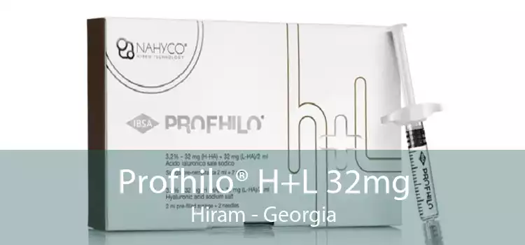 Profhilo® H+L 32mg Hiram - Georgia