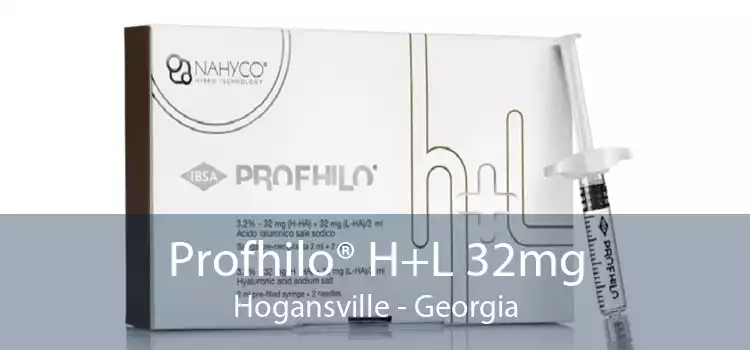 Profhilo® H+L 32mg Hogansville - Georgia