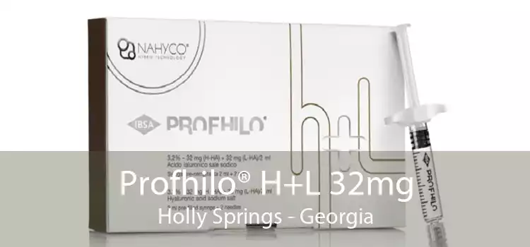 Profhilo® H+L 32mg Holly Springs - Georgia