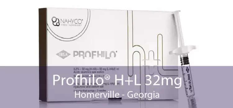 Profhilo® H+L 32mg Homerville - Georgia