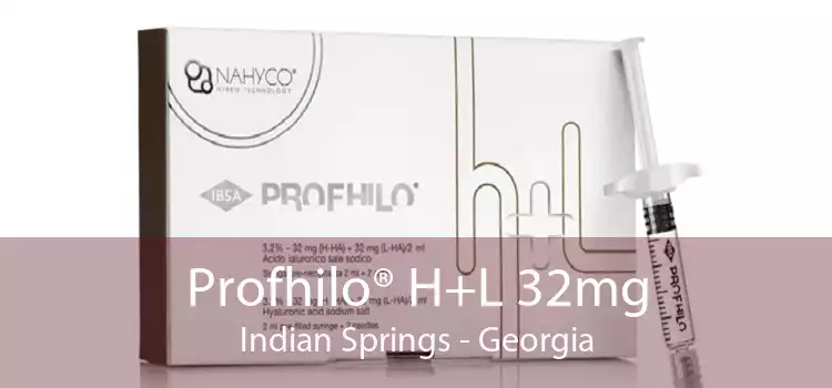 Profhilo® H+L 32mg Indian Springs - Georgia