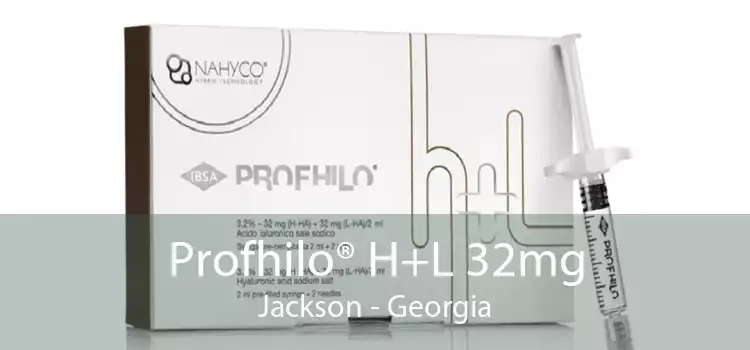 Profhilo® H+L 32mg Jackson - Georgia