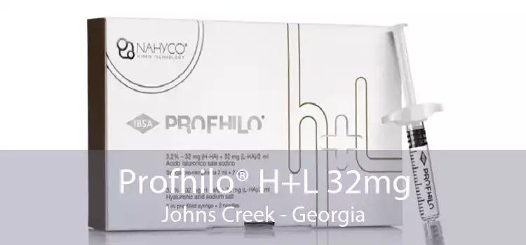 Profhilo® H+L 32mg Johns Creek - Georgia