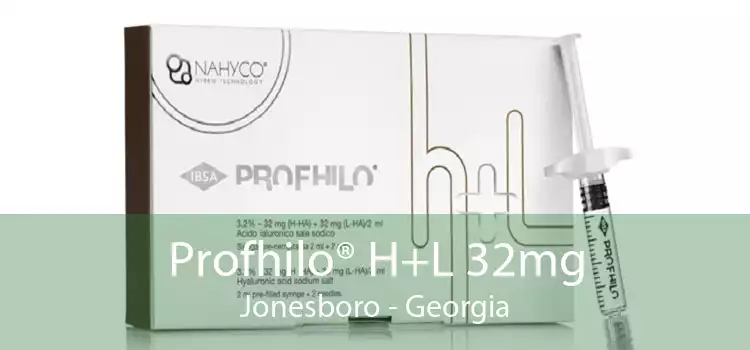 Profhilo® H+L 32mg Jonesboro - Georgia