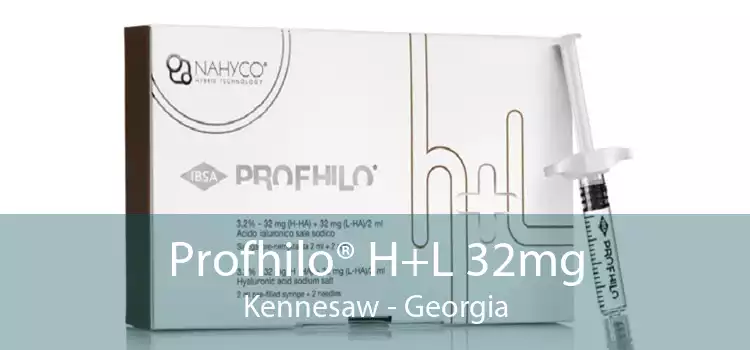 Profhilo® H+L 32mg Kennesaw - Georgia
